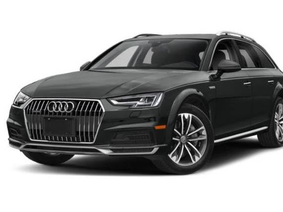 AUDI A4 ALLROAD 2018 WA18NAF47JA049674 image
